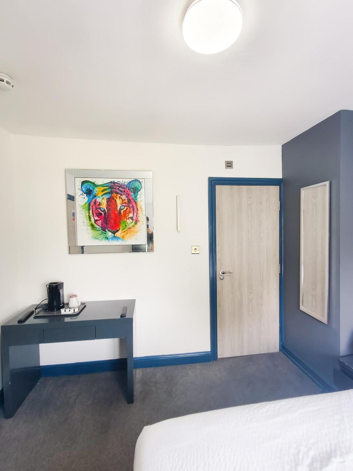Park City Suites Hotel Manchester Kültér fotó
