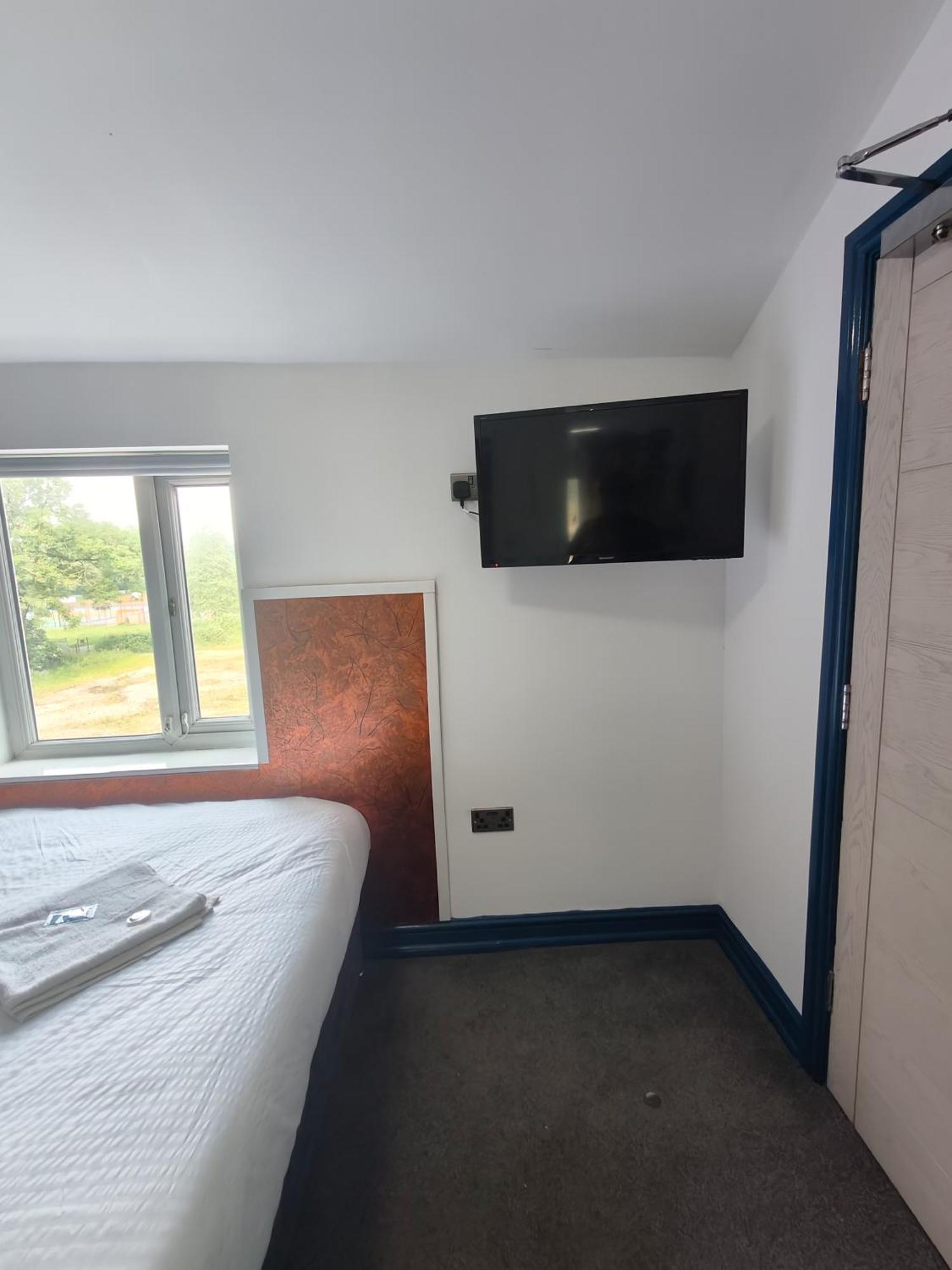 Park City Suites Hotel Manchester Kültér fotó