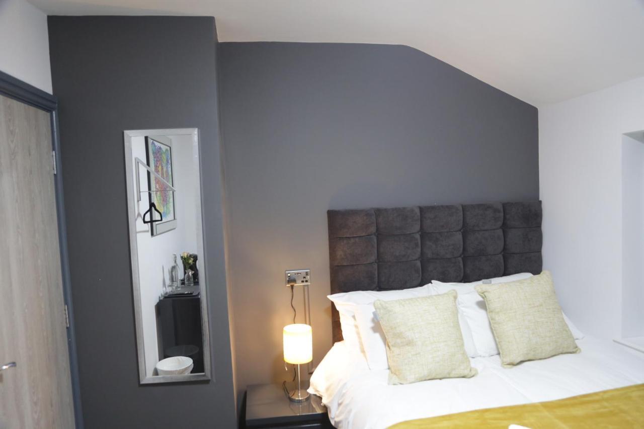 Park City Suites Hotel Manchester Kültér fotó