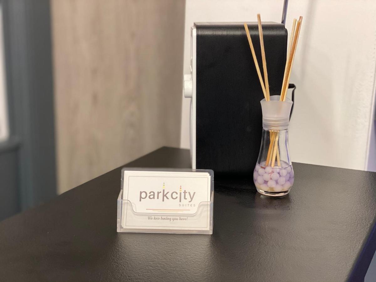 Park City Suites Hotel Manchester Kültér fotó